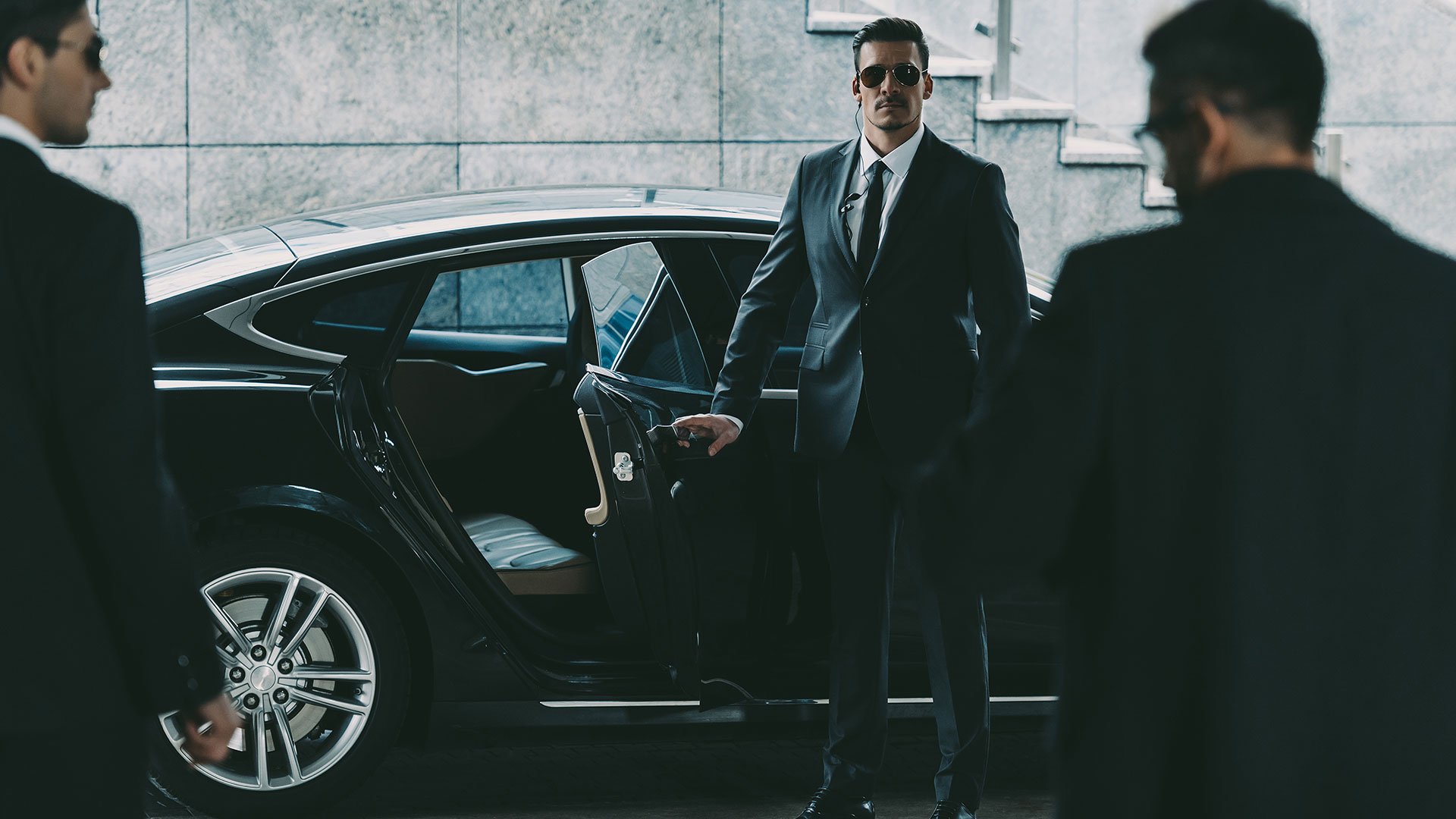 Close Protection